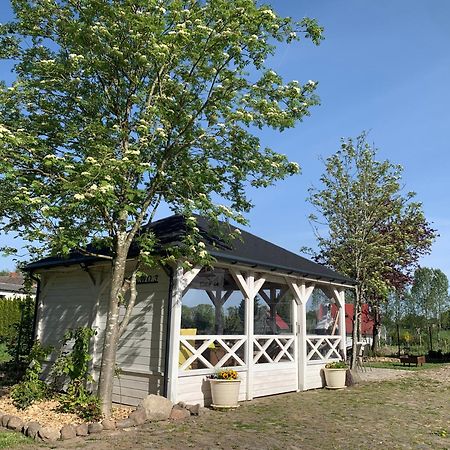 Dom Nad Morzem Ludwikowo Villa Skrzeszewo  Exterior foto