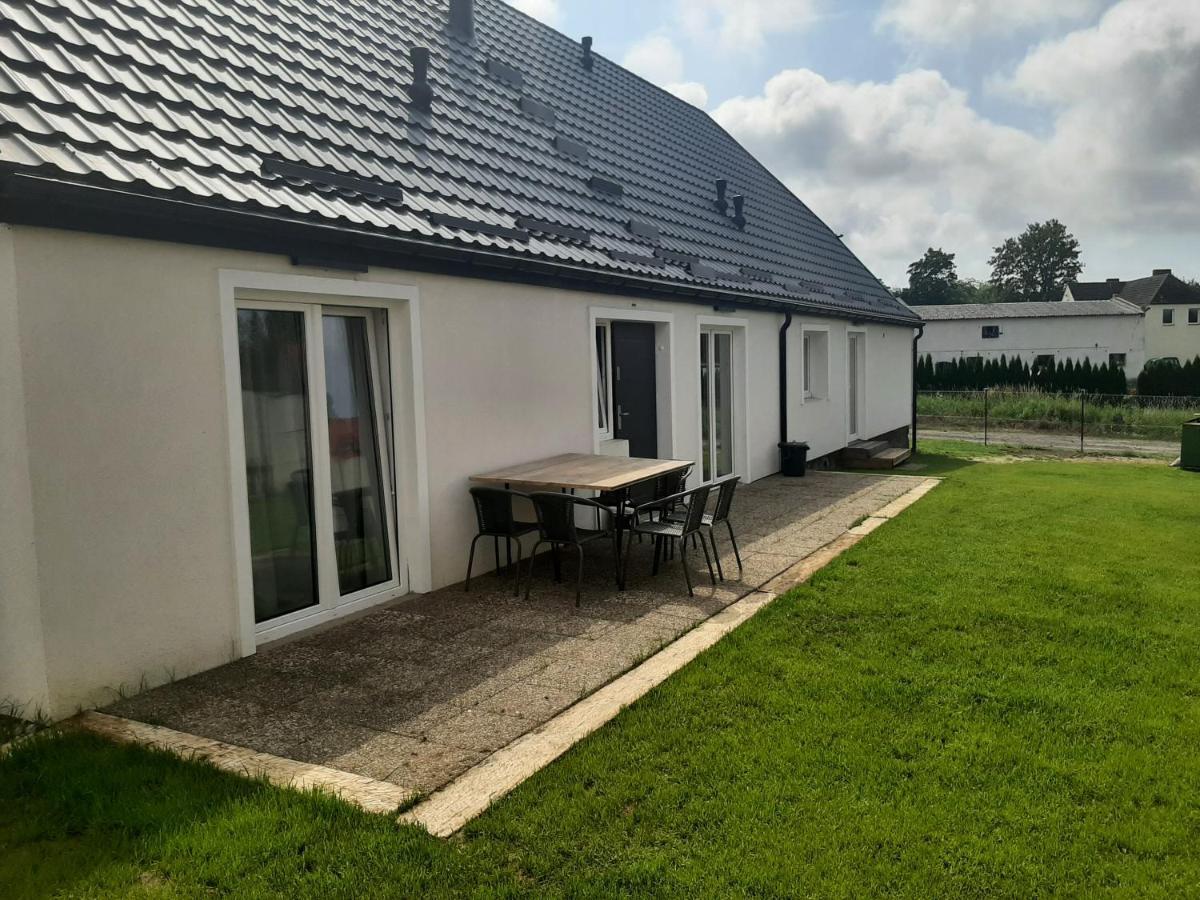 Dom Nad Morzem Ludwikowo Villa Skrzeszewo  Exterior foto