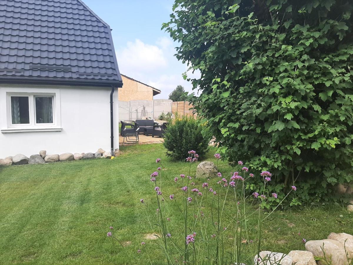 Dom Nad Morzem Ludwikowo Villa Skrzeszewo  Exterior foto