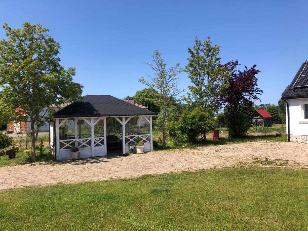 Dom Nad Morzem Ludwikowo Villa Skrzeszewo  Exterior foto